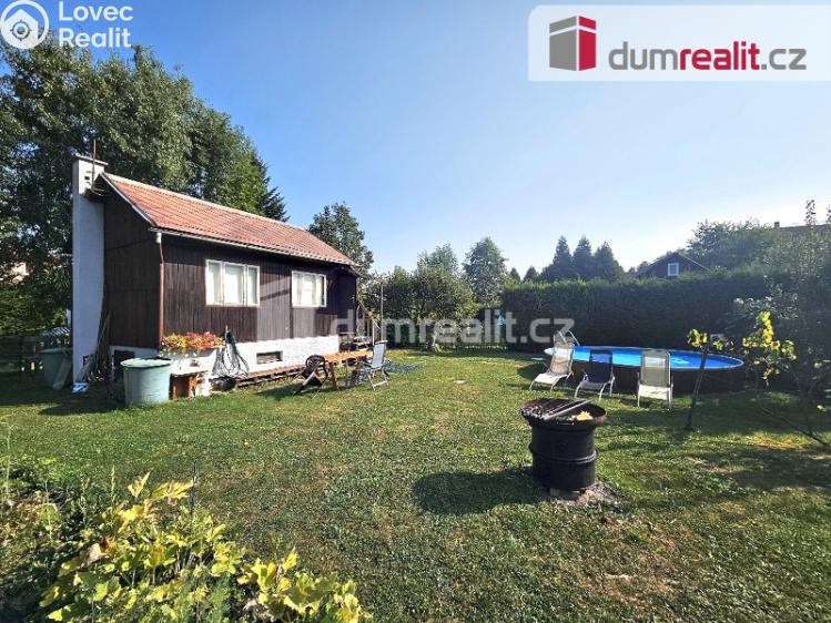 Продажа хижины Vejprnice, Nádražní č. 4