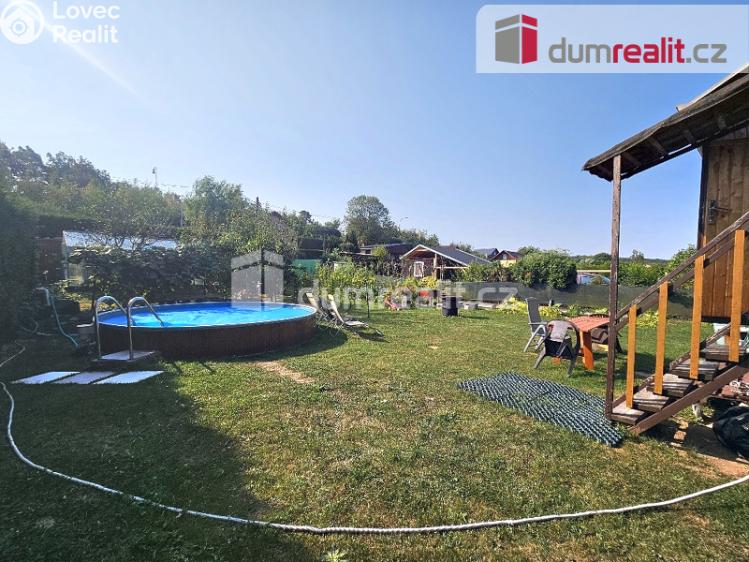 Продажа хижины Vejprnice, Nádražní č. 6