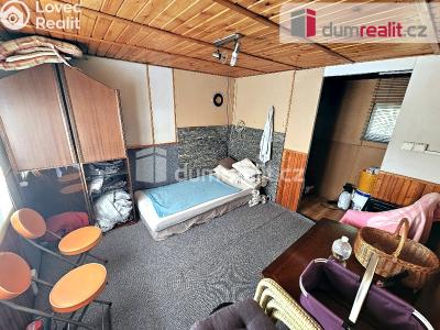 Prodej chaty Vejprnice, Nádražní č. 5