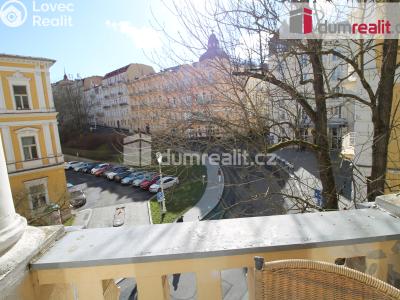 Продажа квартиры 3+1 Mariánské Lázně, Ruská č. 10