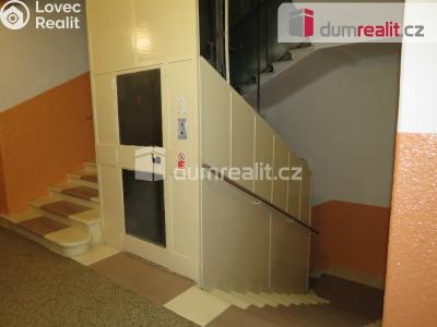 Продажа квартиры 3+1 Mariánské Lázně, Ruská č. 13