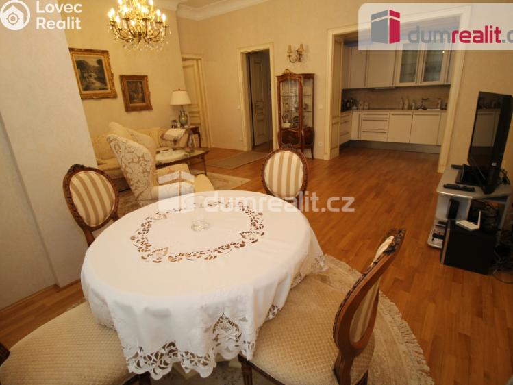 Prodej bytu 2+KK Mariánské Lázně, Masarykova č. 18