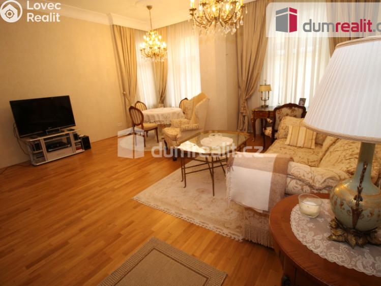 Prodej bytu 2+KK Mariánské Lázně, Masarykova č. 23