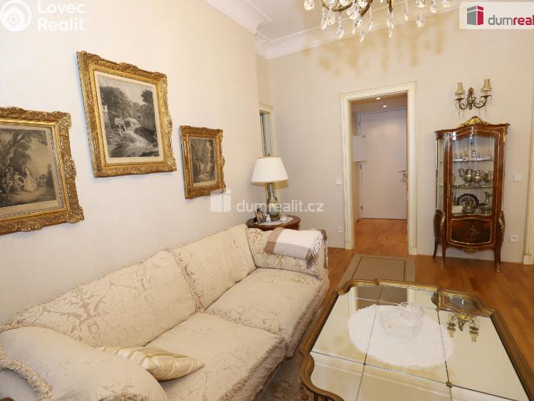 Prodej bytu 2+KK Mariánské Lázně, Masarykova č. 32