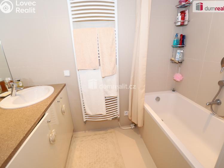 Prodej bytu 2+KK Mariánské Lázně, Masarykova č. 42