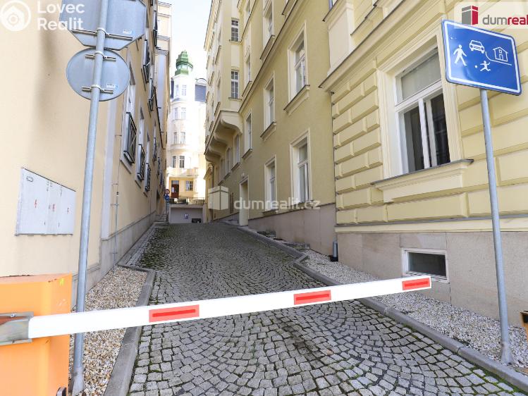 Prodej bytu 2+KK Mariánské Lázně, Masarykova č. 46