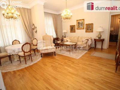 Sale apartment 2+KK Mariánské Lázně, Masarykova č. 1