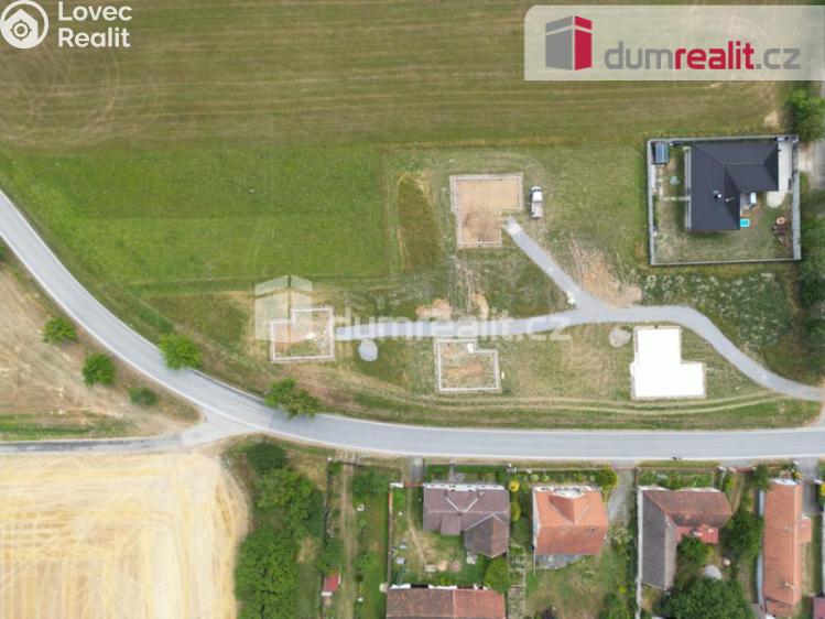 Prodej stavebního pozemku Týn nad Vltavou č. 7