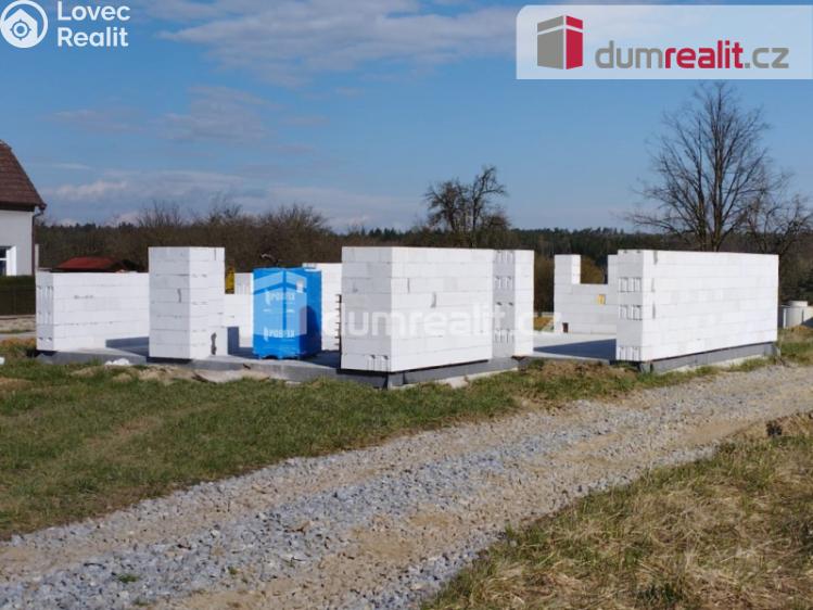 Prodej stavebního pozemku Týn nad Vltavou č. 15