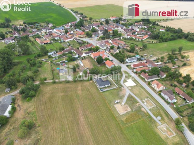 Prodej stavebního pozemku Týn nad Vltavou č. 19