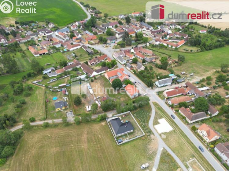 Prodej stavebního pozemku Týn nad Vltavou č. 22