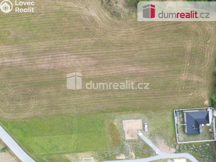 Prodej stavebního pozemku Týn nad Vltavou č. 21