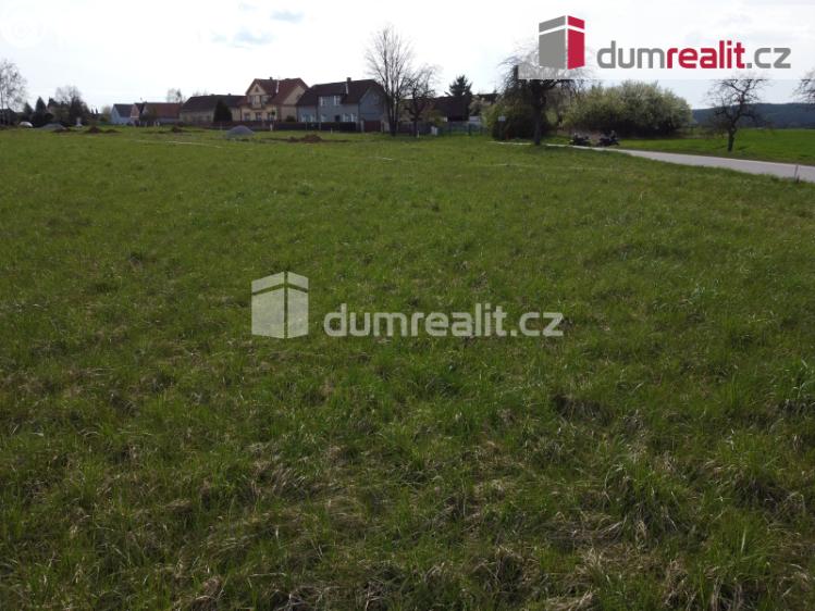 Prodej stavebního pozemku Týn nad Vltavou č. 25