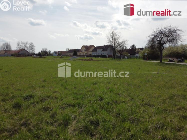 Prodej stavebního pozemku Týn nad Vltavou č. 27