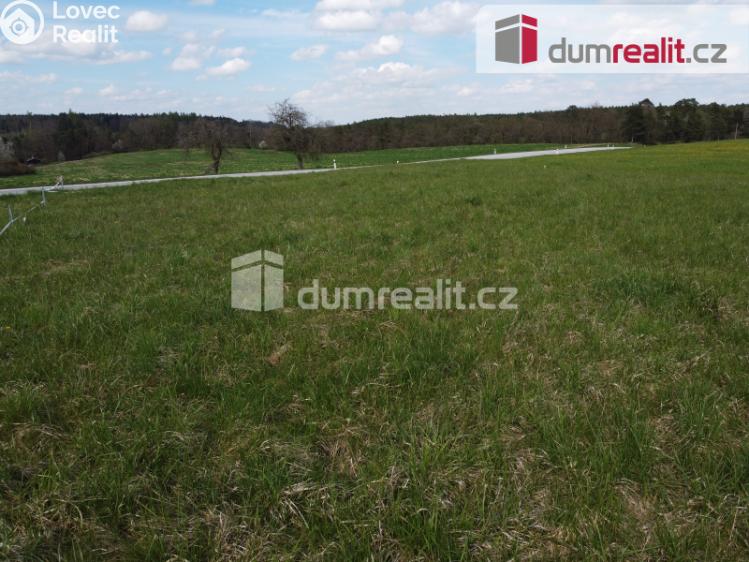 Prodej stavebního pozemku Týn nad Vltavou č. 29