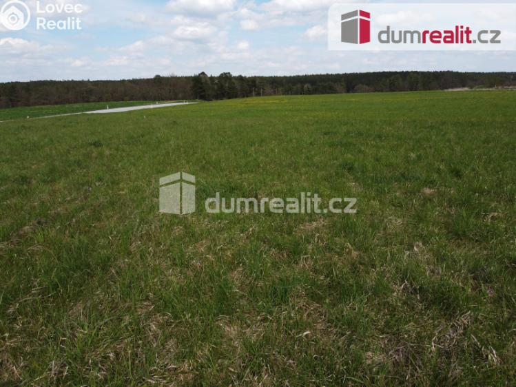 Prodej stavebního pozemku Týn nad Vltavou č. 31