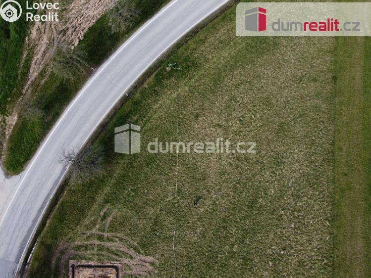 Prodej stavebního pozemku Týn nad Vltavou č. 35