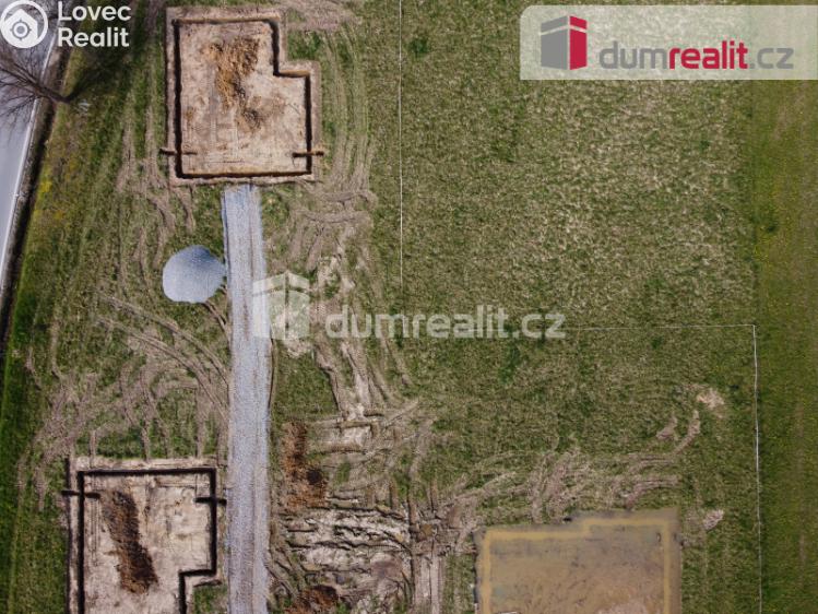 Prodej stavebního pozemku Týn nad Vltavou č. 37