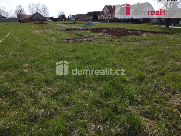 Prodej stavebního pozemku Týn nad Vltavou č. 39