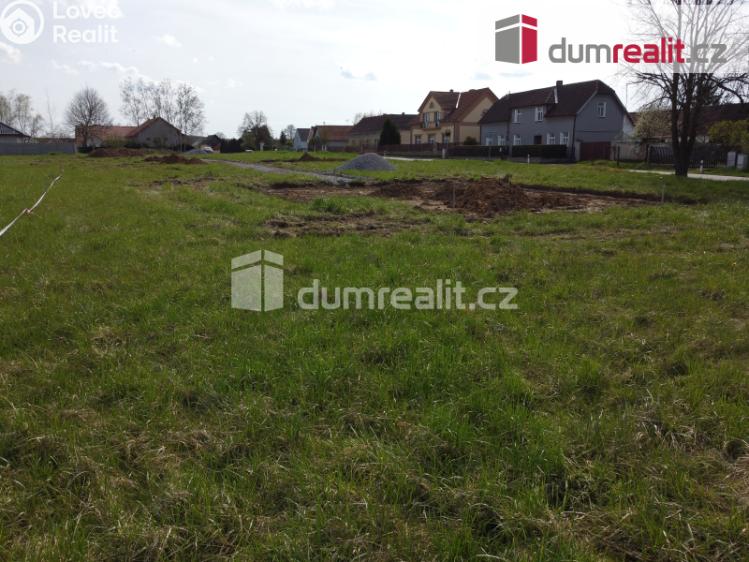 Prodej stavebního pozemku Týn nad Vltavou č. 41