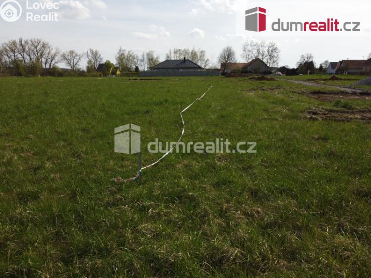 Prodej stavebního pozemku Týn nad Vltavou č. 43