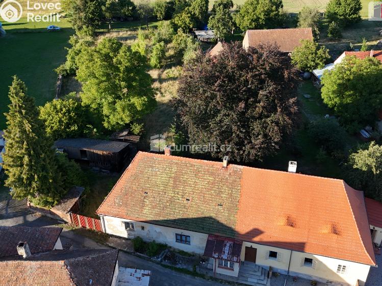 Prodej rodinného domu Drahenice č. 6