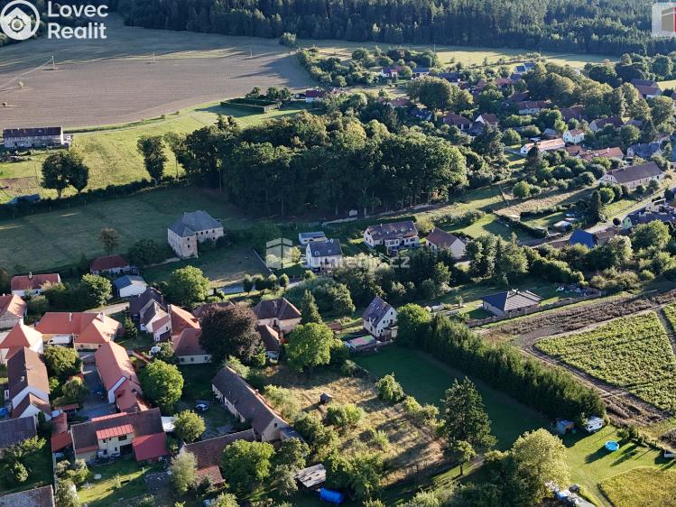 Prodej rodinného domu Drahenice č. 12