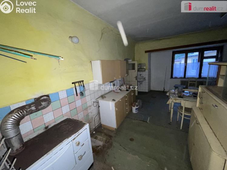 Prodej rodinného domu Drahenice č. 14