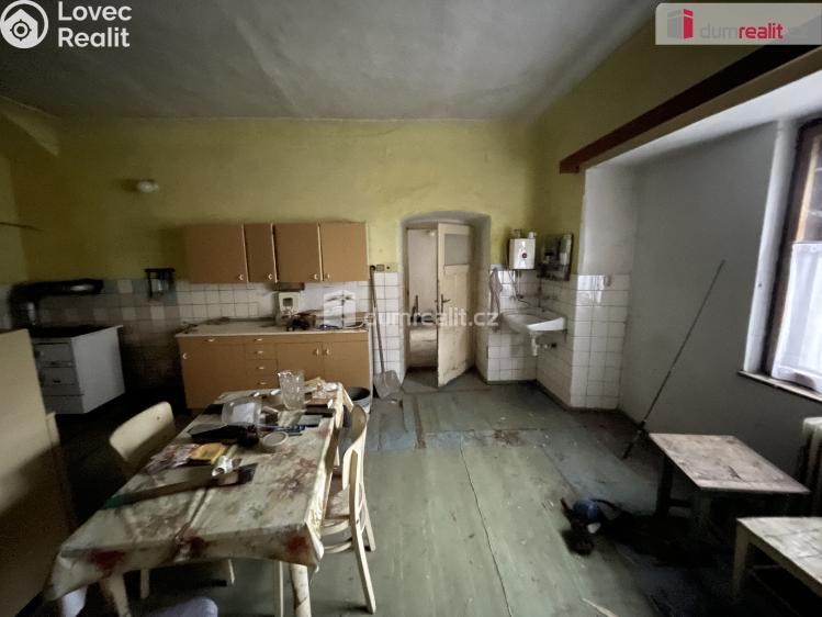 Prodej rodinného domu Drahenice č. 20