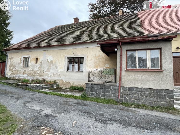 Prodej rodinného domu Drahenice č. 22