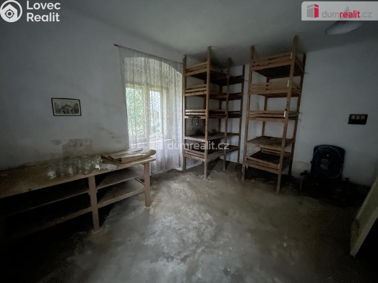 Prodej rodinného domu Drahenice č. 26