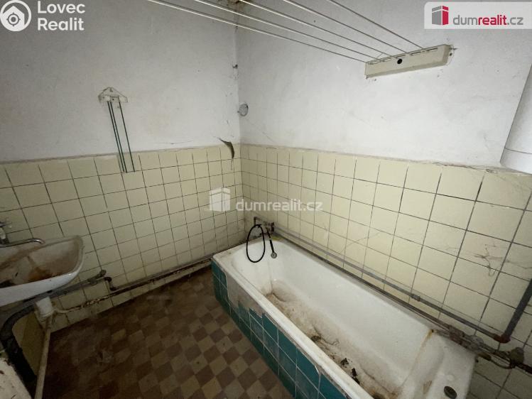 Prodej rodinného domu Drahenice č. 30
