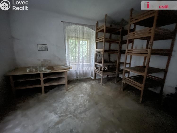Prodej rodinného domu Drahenice č. 32
