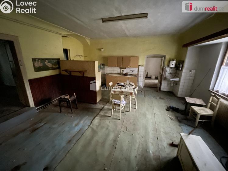 Prodej rodinného domu Drahenice č. 34