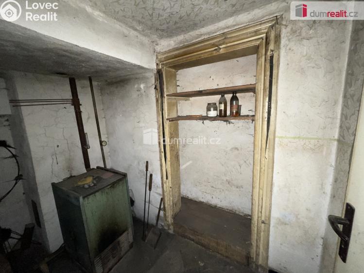Prodej rodinného domu Drahenice č. 38