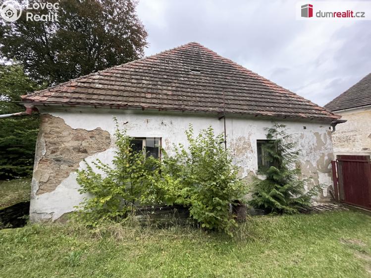 Prodej rodinného domu Drahenice č. 40