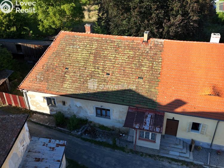 Prodej rodinného domu Drahenice č. 42