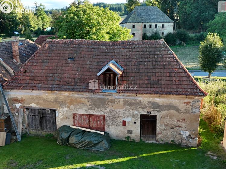 Prodej rodinného domu Drahenice č. 4