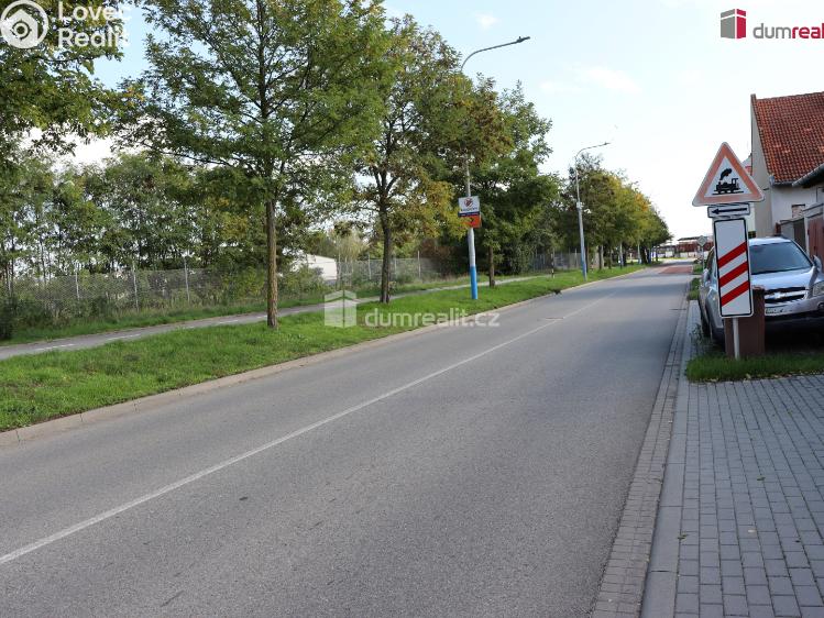 Prodej stavebního pozemku Břeclav, Na Zahradách č. 9
