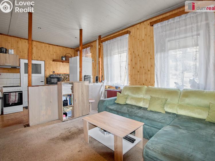 Prodej rodinného domu Jáchymov, Mincovní č. 3