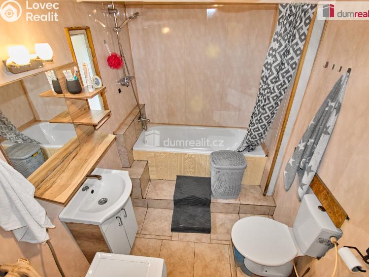 Prodej rodinného domu Jáchymov, Mincovní č. 7