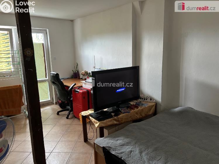 Prodej rodinného domu Praha 13, K Fialce č. 8