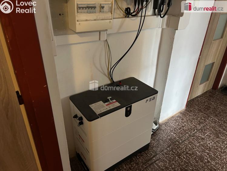 Prodej rodinného domu Praha 13, K Fialce č. 10