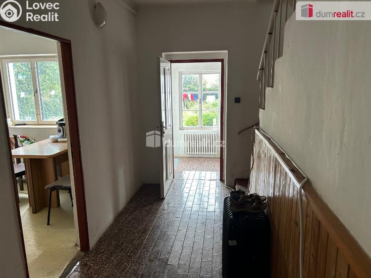 Prodej rodinného domu Praha 13, K Fialce č. 12