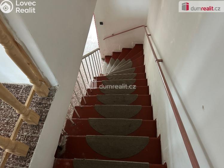 Prodej rodinného domu Praha 13, K Fialce č. 13