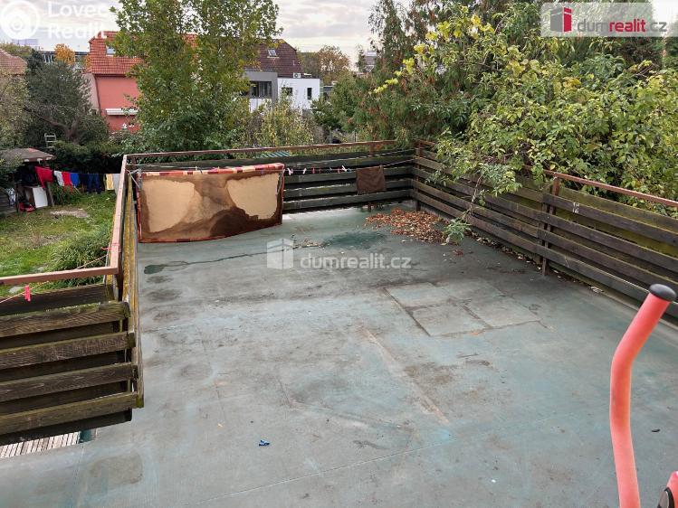 Prodej rodinného domu Praha 13, K Fialce č. 15