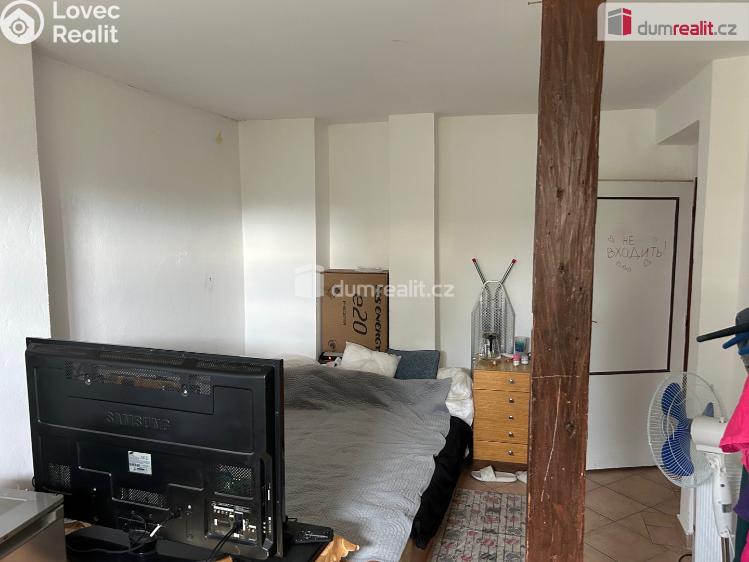 Prodej rodinného domu Praha 13, K Fialce č. 17