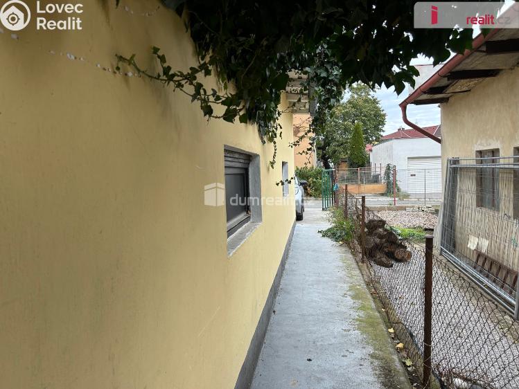Prodej rodinného domu Praha 13, K Fialce č. 18