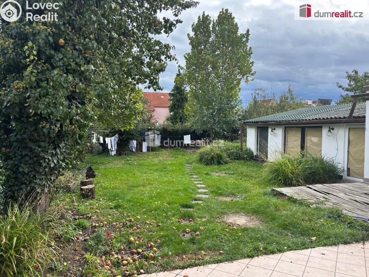 Prodej rodinného domu Praha 13, K Fialce č. 20