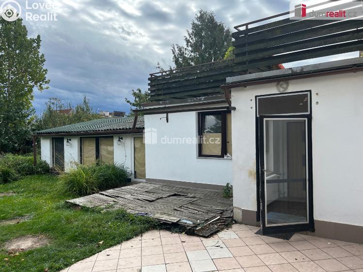 Prodej rodinného domu Praha 13, K Fialce č. 21